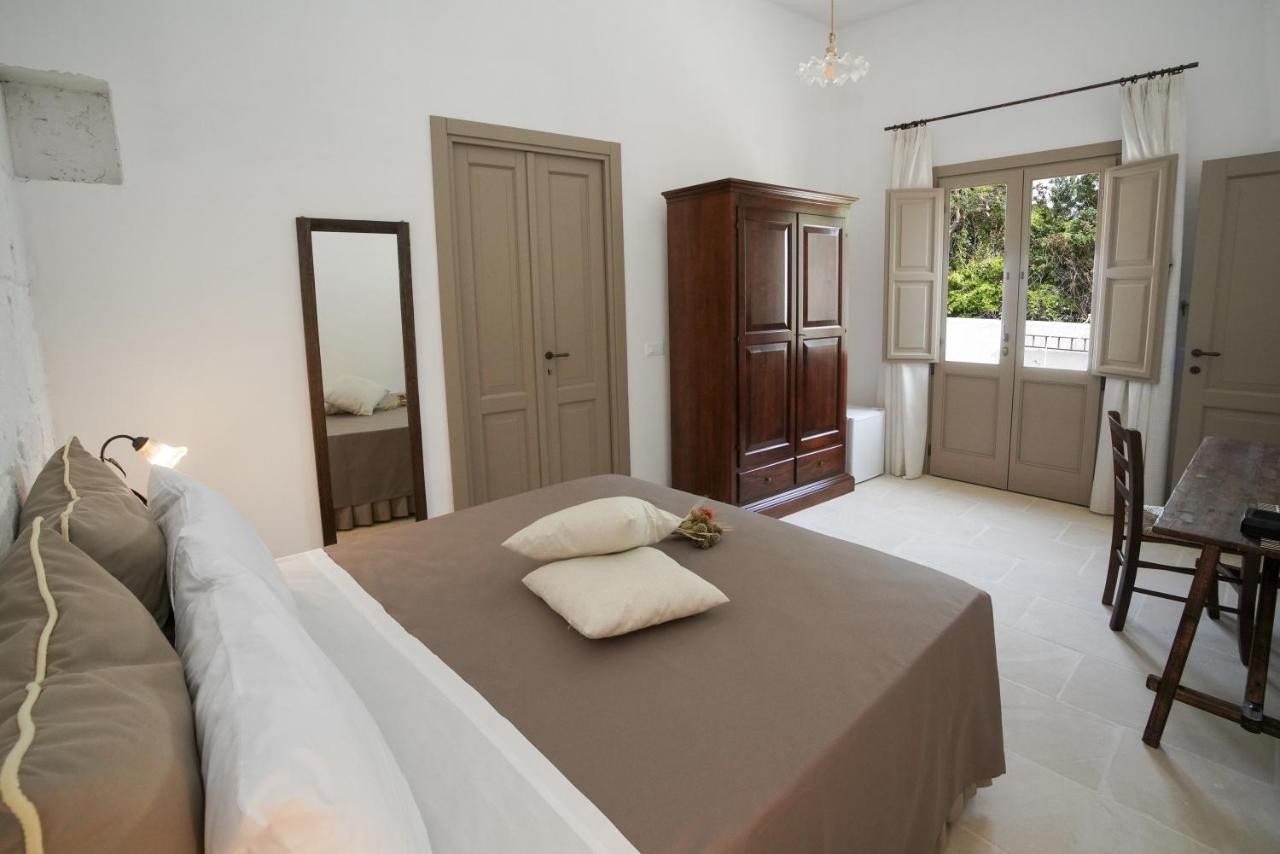 Bed and Breakfast Casa Frea Dimora Storica Мартано Экстерьер фото