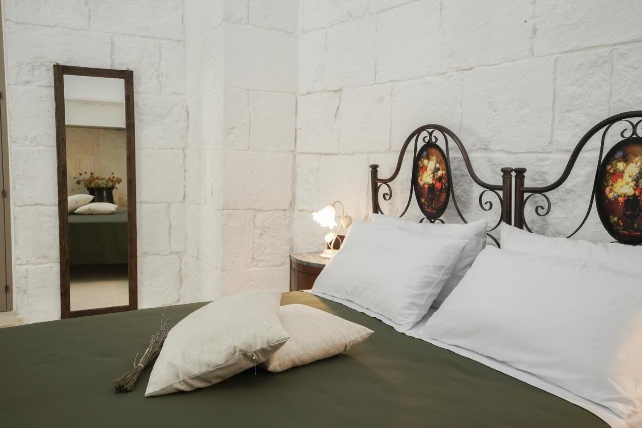 Bed and Breakfast Casa Frea Dimora Storica Мартано Экстерьер фото