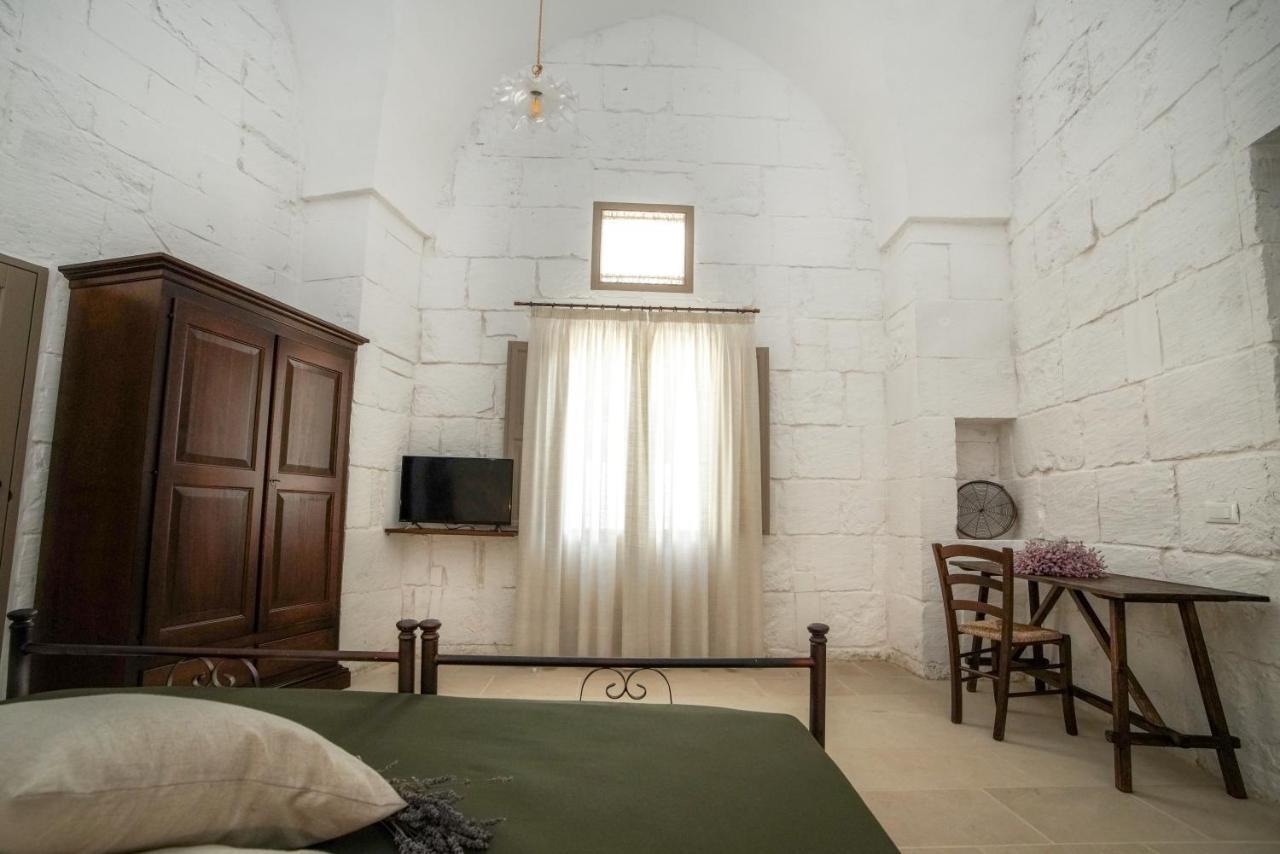 Bed and Breakfast Casa Frea Dimora Storica Мартано Экстерьер фото
