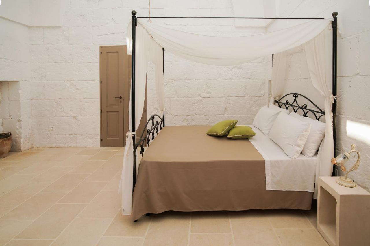 Bed and Breakfast Casa Frea Dimora Storica Мартано Экстерьер фото