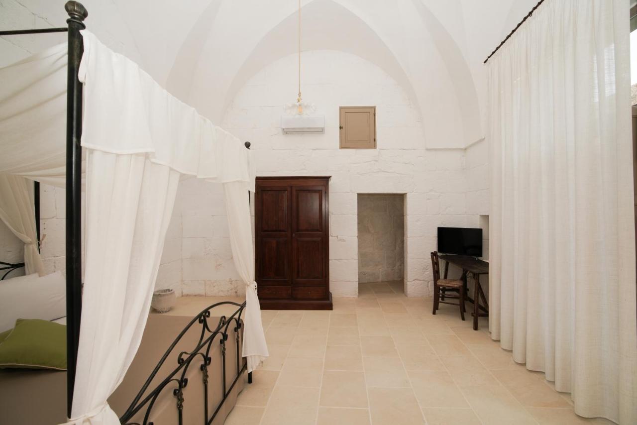 Bed and Breakfast Casa Frea Dimora Storica Мартано Экстерьер фото