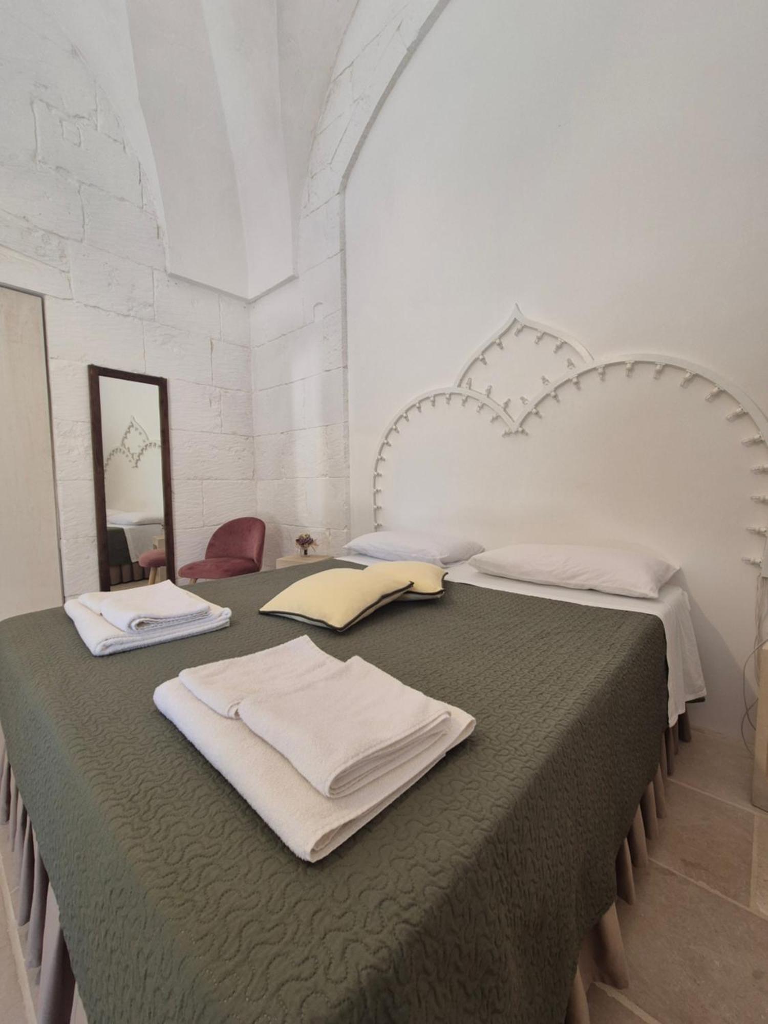 Bed and Breakfast Casa Frea Dimora Storica Мартано Экстерьер фото