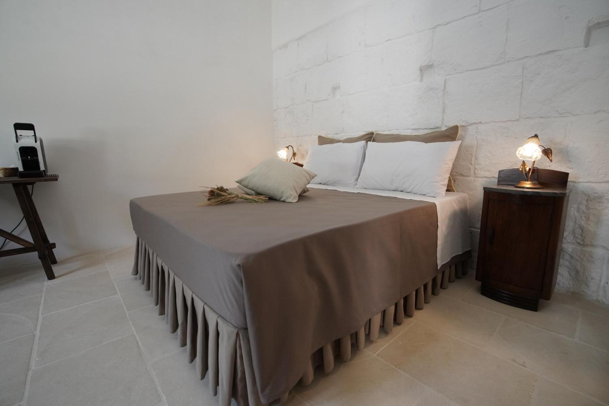 Bed and Breakfast Casa Frea Dimora Storica Мартано Экстерьер фото